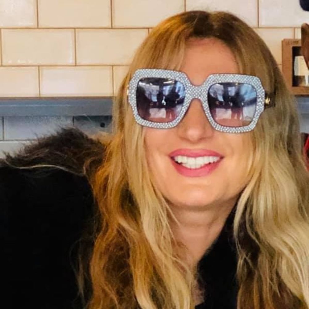 Meet your Posher, Marina